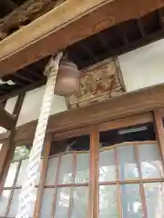 長善寺の本殿