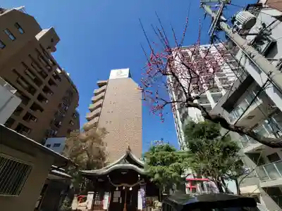 走水神社の本殿・本堂