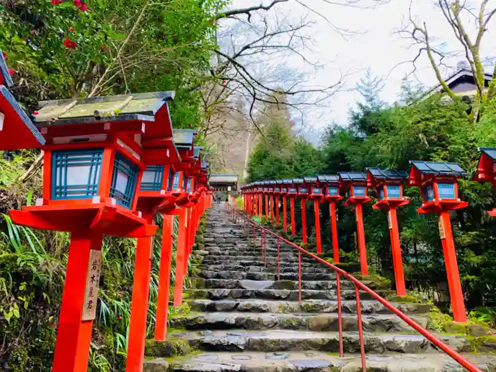 貴船神社のその他建物