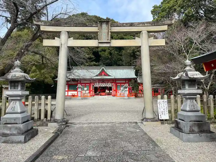 阿須賀神社(和歌山県)