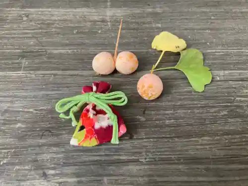 田無神社の授与品その他