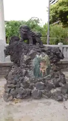 胡録神社(東京都)