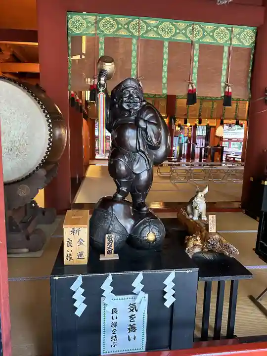 宇都宮二荒山神社(栃木県)