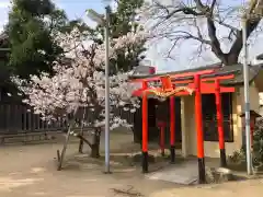 舞子六神社の末社