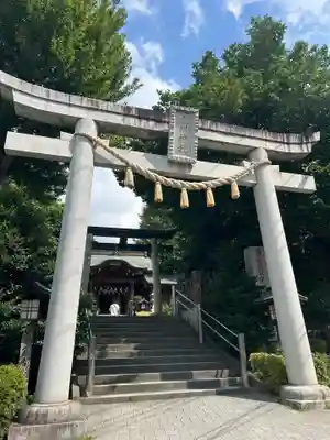 鳩ヶ谷氷川神社(埼玉県)