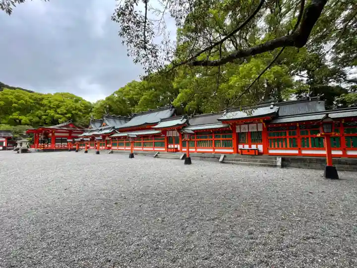 熊野速玉大社のその他建物