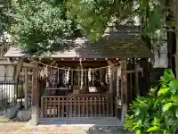 新橋鹽竃神社(東京都)