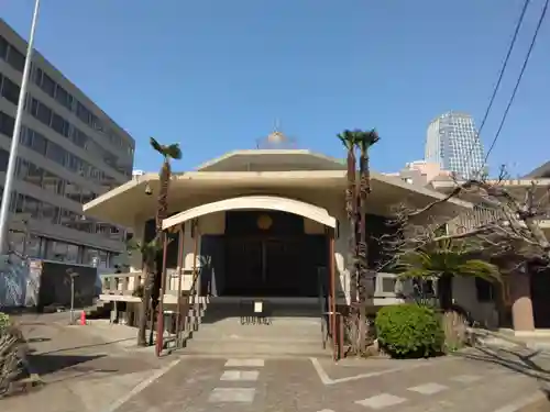 金地院の本殿・本堂