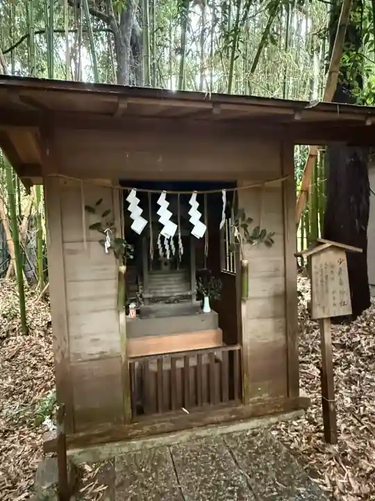 道野辺八幡宮(千葉県)