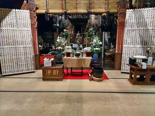 見沼大師　感応院のお祭り