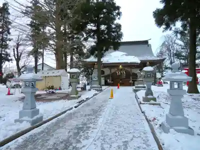 大宮神社のその他建物