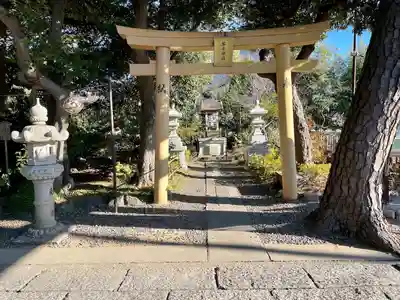 菊田神社(千葉県)