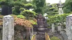 水間寺の像