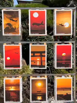 東京羽田 穴守稲荷神社(東京都)