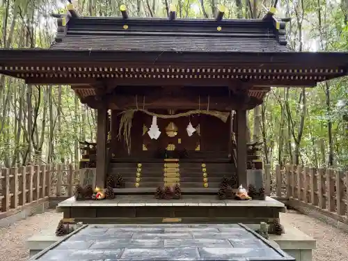 出雲大社相模分祠(神奈川県)