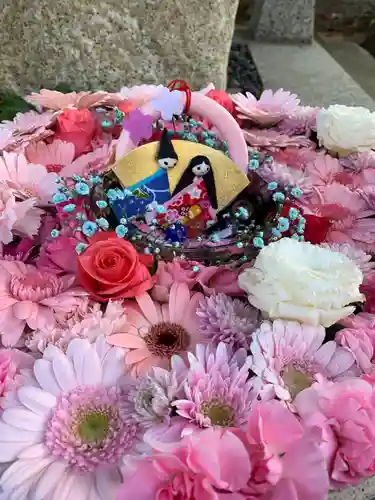 彌都加伎神社の手水舎