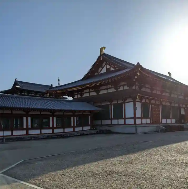 薬師寺のその他建物