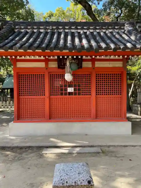 原田神社の末社・摂社