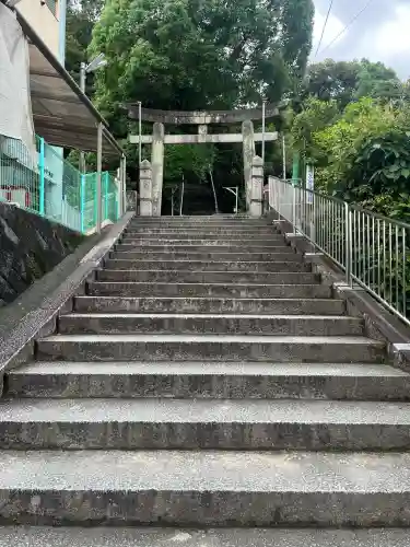 清水谷神社(広島県)