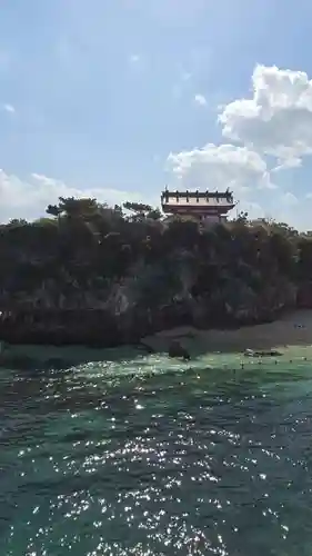 波上宮(沖縄県)