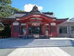 稲毛浅間神社(千葉県)