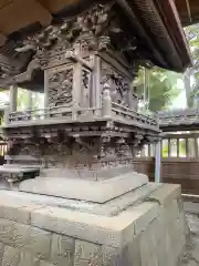 加茂神社(埼玉県)