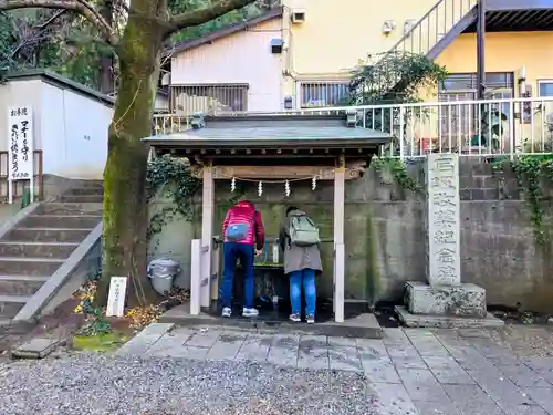 子之神社(神奈川県)