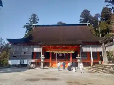 英彦山神宮(福岡県)