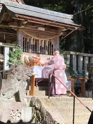 天鷹神社(岐阜県)