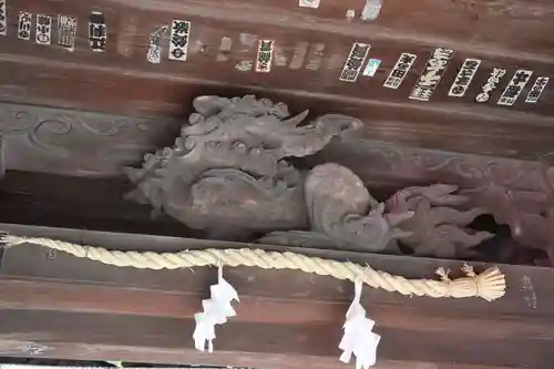 日牟禮八幡宮(滋賀県)