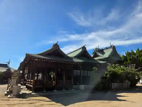 御厨神社(兵庫県)