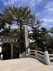 寒川神社(神奈川県)