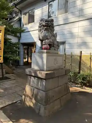 神明氷川神社(東京都)