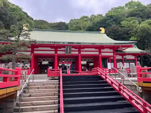 赤間神宮(山口県)