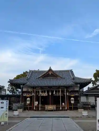 射楯兵主神社(兵庫県)