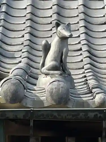 千疋伊南理神社(埼玉県)