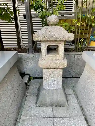 三囲神社銀座摂社(東京都)