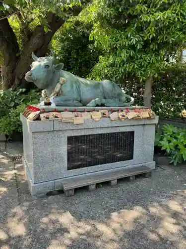 永谷天満宮(神奈川県)