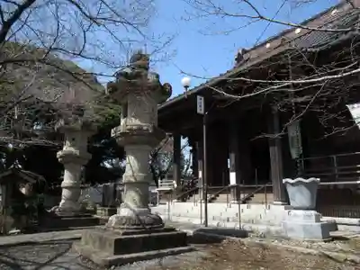 大栄寺の本殿・本堂