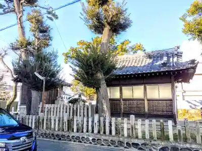 八幡社（神之内八幡社）の本殿・本堂