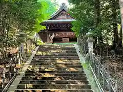 宇佐八幡神社(滋賀県)