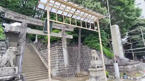 品川神社(東京都)
