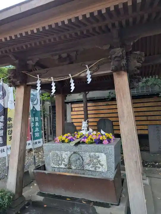 田無神社(東京都)
