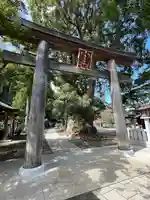 高麗神社(埼玉県)