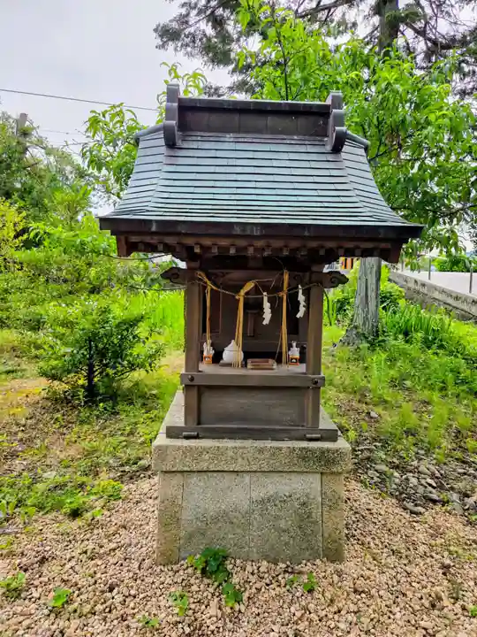 坂田神明宮(滋賀県)