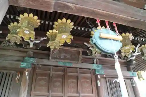 善名称院（真田庵）の本殿・本堂