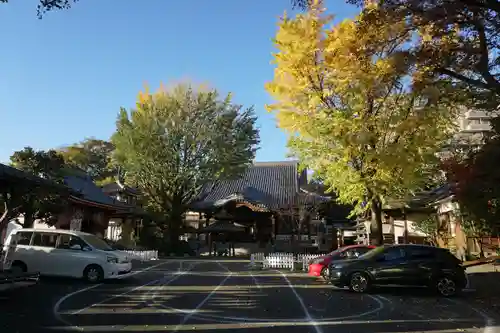 成願寺の末社・摂社