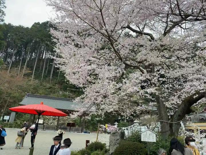 高麗神社のその他建物