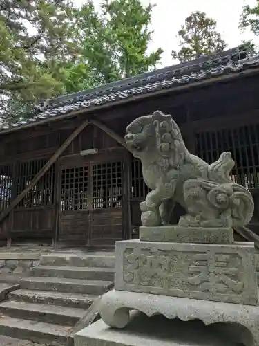 白山神社(岐阜県)