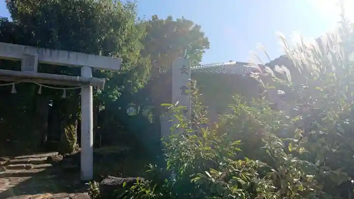 長霊神社(静岡県)